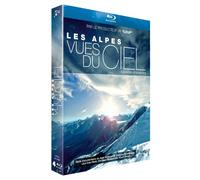 Les Alpes vues du ciel [Blu-ray]