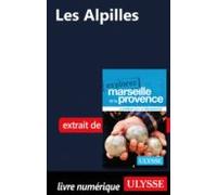 Les Alpilles (ebook)