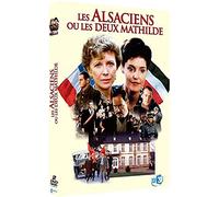 Les Alsaciens ou les deux Mathilde [Francia] [DVD]