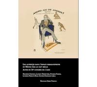 Les altérités dans l’espace germanophone du Moyen Âge au XXIe siècle.: Actes du 54e congrès de l’Ages