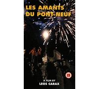 Les Amantes Du Pont-Neuf [Reino Unido] [VHS]