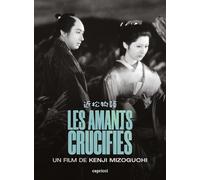 Les Amants crucifiés [Francia] [Blu-ray]