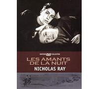 Les Amants de la nuit [Francia] [DVD]
