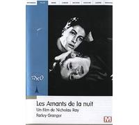 Les Amants de la nuit [Francia] [DVD]