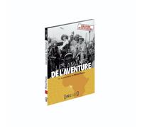 Les Amants de l'aventure [Francia] [DVD]