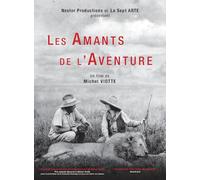 Les Amants de l'aventure [Francia] [DVD]