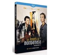 Les Amants de Montparnasse (Montparnasse 19) [Francia] [Blu-ray]