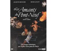 Les Amants de Pont Neuf [DVD]