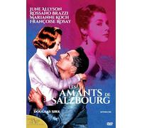 Les Amants de Salzbourg - DVD