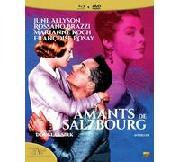 Les Amants de Salzbourg [Francia] [Blu-ray]