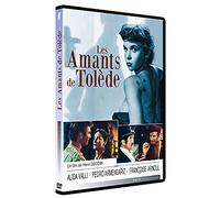 Les Amants de Tolède [Francia] [DVD]