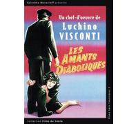 Les Amants diaboliques [Francia] [DVD]