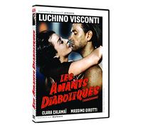 Les Amants diaboliques [Francia] [DVD]
