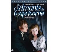 Les Amants du Capricorne [Francia] [DVD]