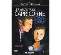 Les Amants du Capricorne [Francia] [DVD]