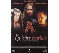 Les Amants du nouveau monde (La Lettre écarlate) [Francia] [DVD]
