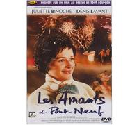Les Amants du Pont-Neuf [Francia] [DVD]