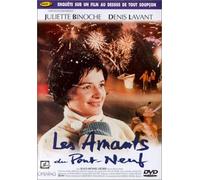 Les Amants du Pont-Neuf [Francia] [DVD]