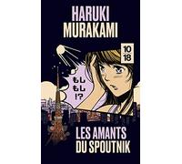 Les amants du Spoutnik