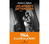 Les amants du Vercors: Prix Maurice Druon du roman historique 2026