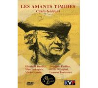 Les amants timides [Francia] [DVD]