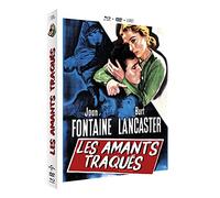 Les Amants traqués [Francia] [Blu-ray]
