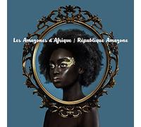 Les Amazones D'Afrique – Republique Amazone – Vinilo