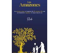 LES AMAZONES: Le parcours unique et inspirant de 10 mamans solos qui ont décidé de se relever et de réussir dans la vie.