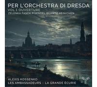 Les Ambassadeur Per L'orchestra Di Dresda: Ouverture - Vo (CD) (Importación USA)