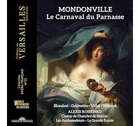 Les Ambassadeurs la Grande Ecurie - Le Carnaval du Parnasse