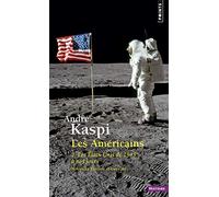 Les Américains: 2. Les États-Unis de 1945 à nos jours (Points Histoire)