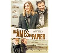 Les Ames de papier [Francia] [DVD]