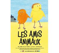 Les Amis animaux [Francia] [DVD]