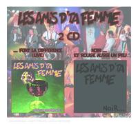 Les Amis D' Ta Femme - Font La Différence-Noir