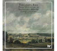 Les Amis de Philippe - Ferdinand Ries: Chamber Music
