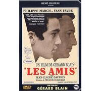 Les Amis [Francia] [DVD]