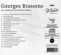 Les Amoureux Des Bancs Publics