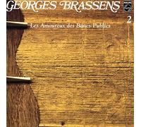 Les Amoureux Des Bancs Publics * Brassens