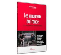 Les Amoureux du France [Francia] [DVD]