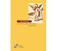 Les Amours: Contr'Amours. Contre la Riere-Venus