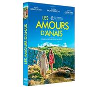 Les Amours d'Anaïs [Francia] [DVD]