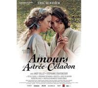 Les Amours d'Astrée et de Céladon [Francia] [DVD]