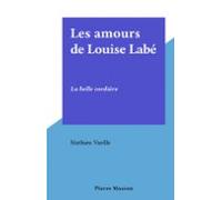 Les Amours De Louise Labé (ebook)