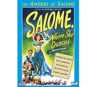 Les Amours de Salomé [Francia] [DVD]