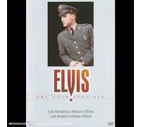 les amours d'elvis [Francia] [DVD]