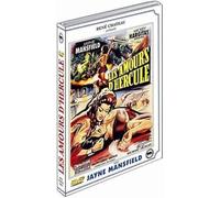 les amours d'Hercule [Francia] [DVD]