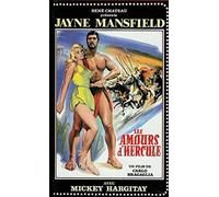 Les amours d'hercule [Francia] [VHS]