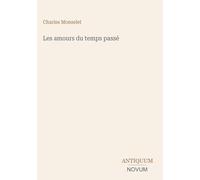 Les amours du temps passé