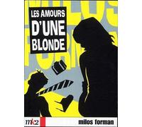 Les Amours d'une blonde [Francia] [DVD]