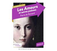 Les amours et autres poèmes